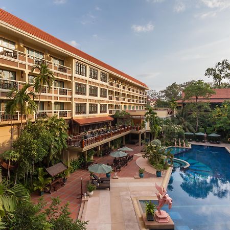 Prince Angkor Hotel & Spa Siem Reap Exterior foto