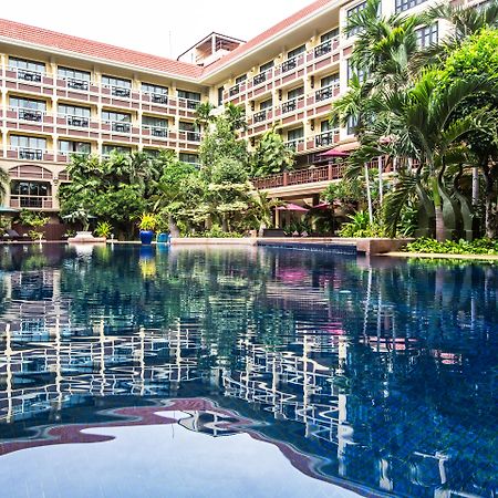 Prince Angkor Hotel & Spa Siem Reap Exterior foto