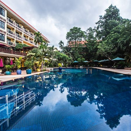 Prince Angkor Hotel & Spa Siem Reap Exterior foto