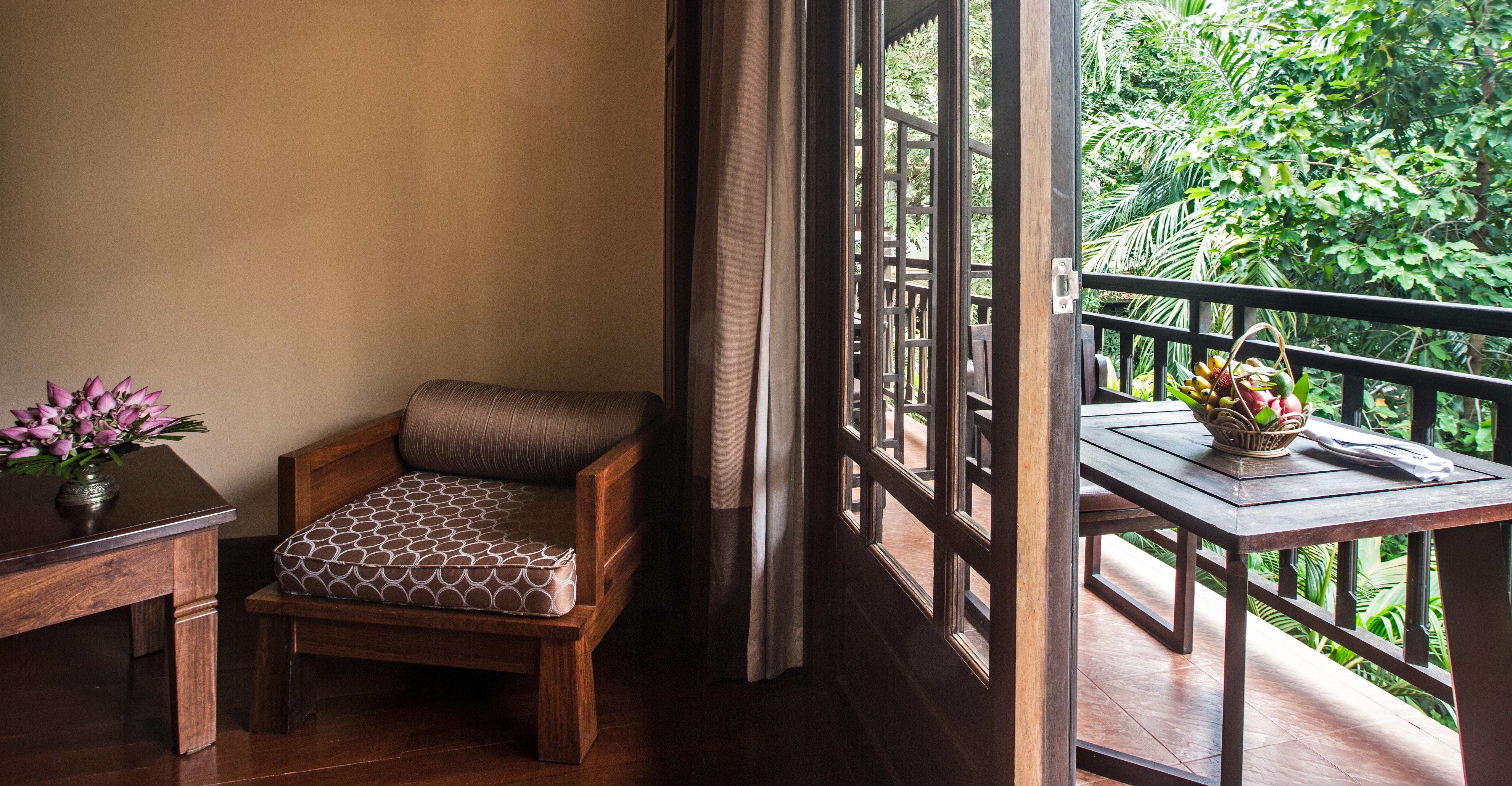 Prince Angkor Hotel & Spa Siem Reap Exterior foto