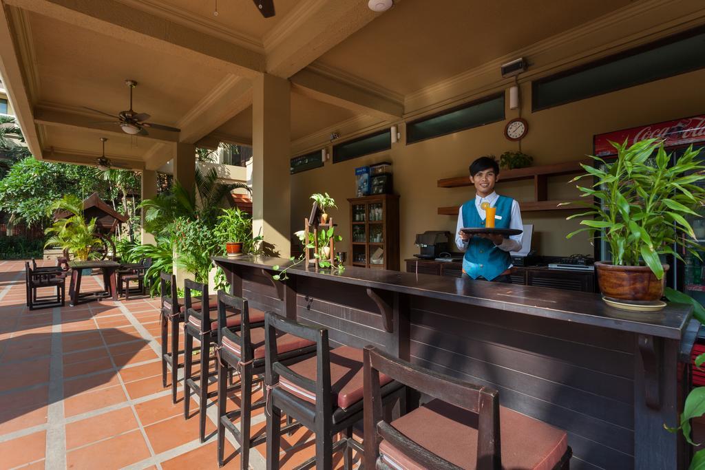 Prince Angkor Hotel & Spa Siem Reap Exterior foto