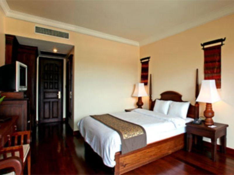 Prince Angkor Hotel & Spa Siem Reap Quarto foto