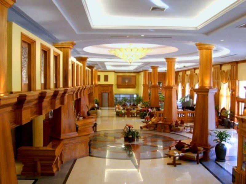 Prince Angkor Hotel & Spa Siem Reap Interior foto