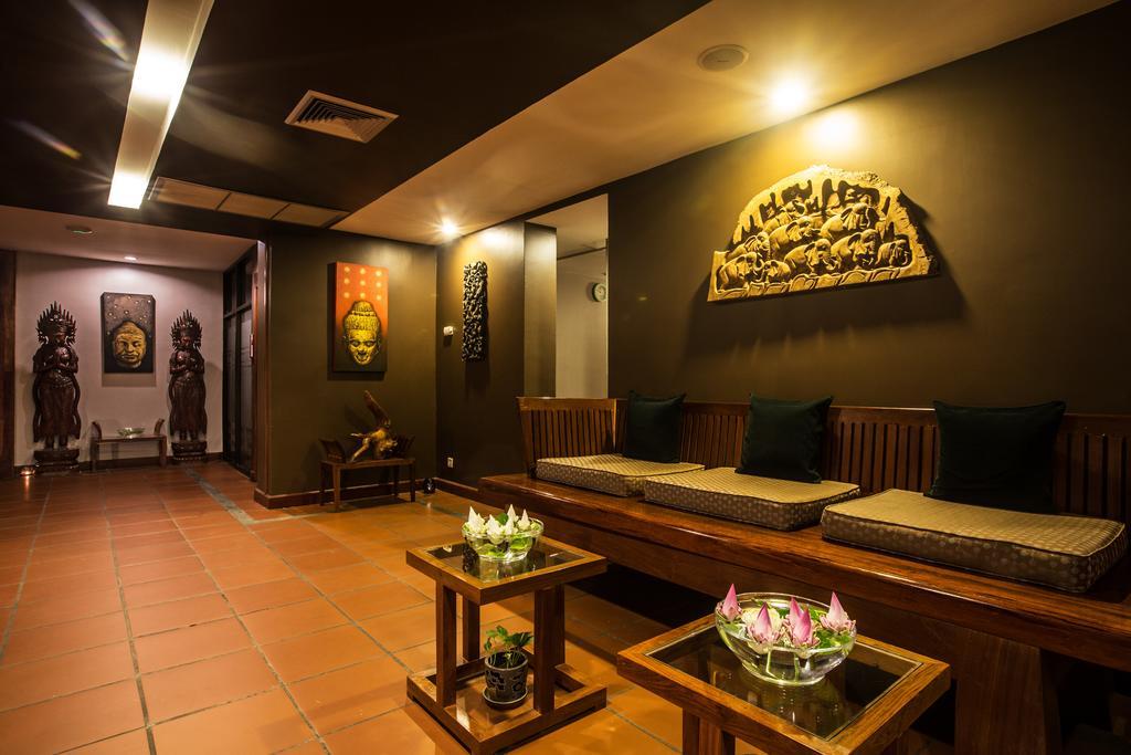 Prince Angkor Hotel & Spa Siem Reap Exterior foto